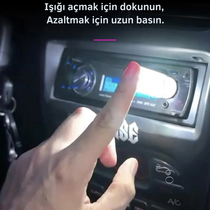 Retro Lamp - Dokunmatik Parlaklık Ayarlı Akıllı Ampul