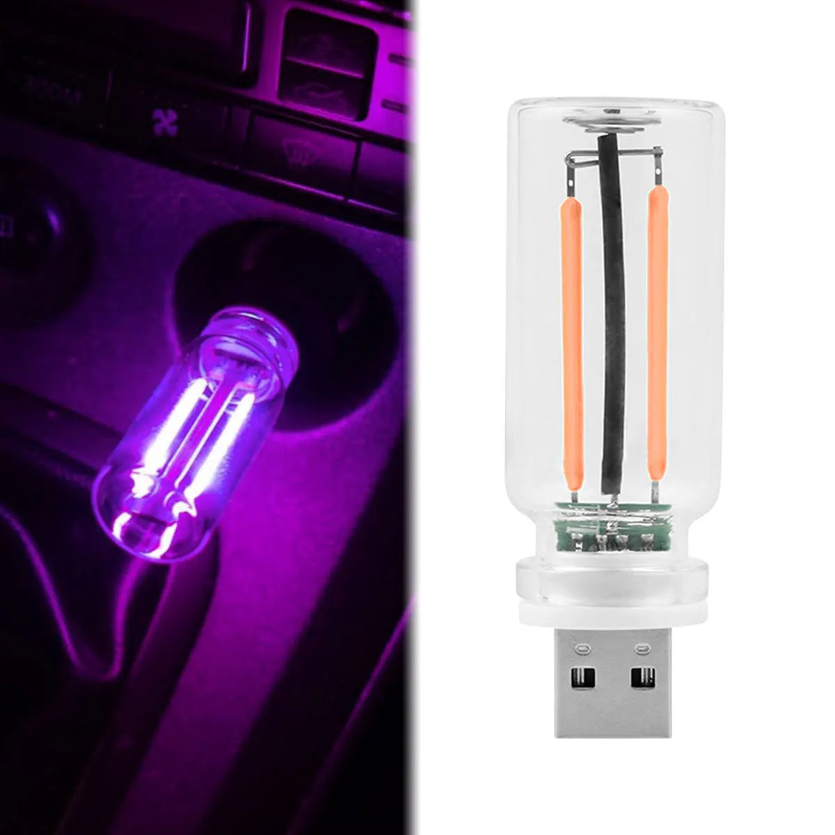Retro Lamp - Dokunmatik Parlaklık Ayarlı Akıllı Ampul