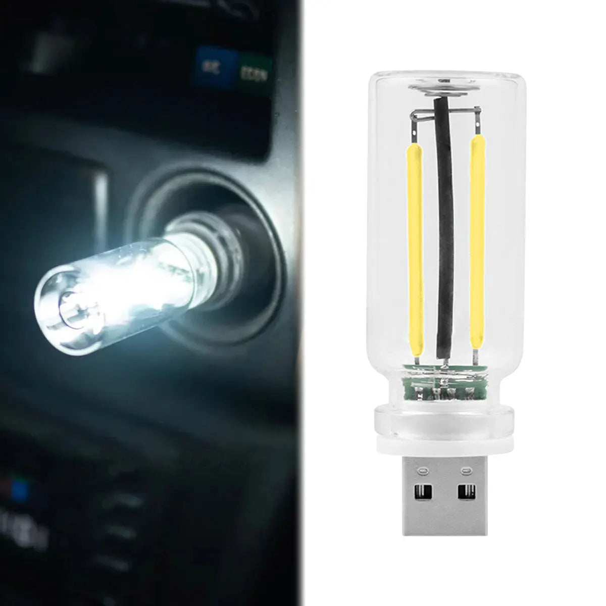 Retro Lamp - Dokunmatik Parlaklık Ayarlı Akıllı Ampul